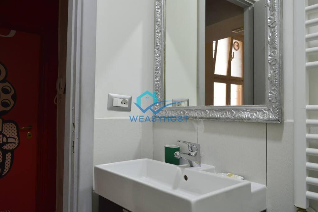 Pigneto Modern Apartment Rom