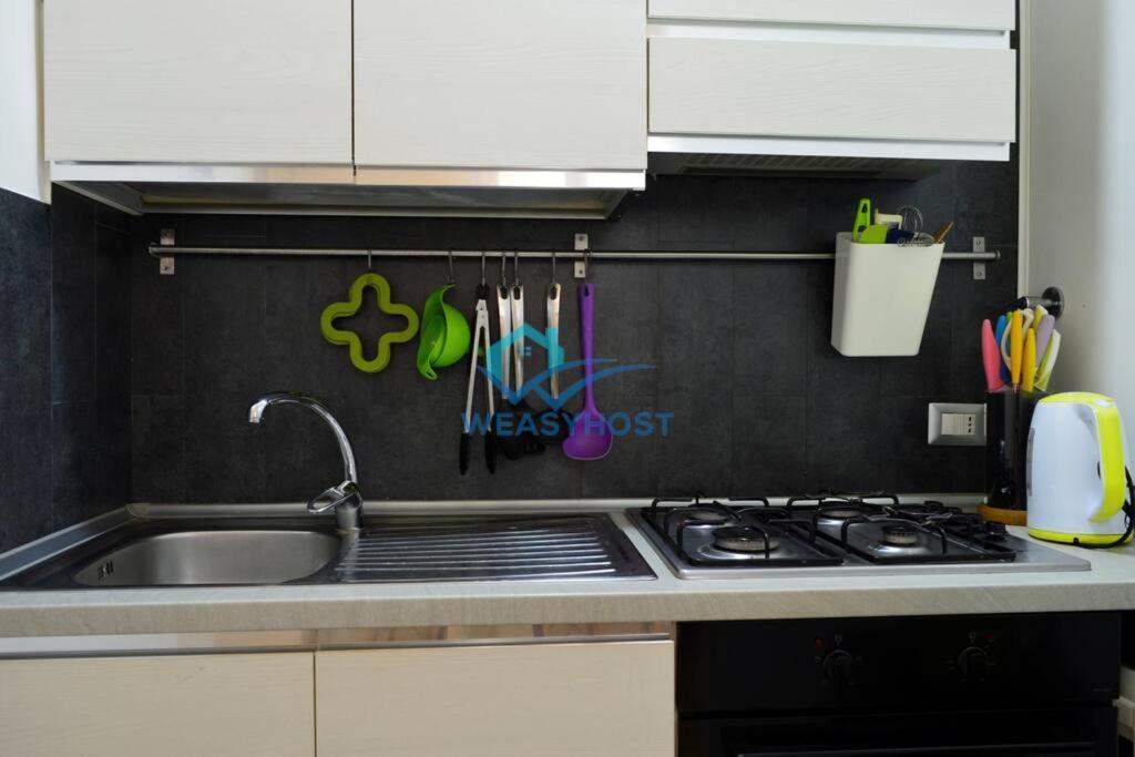 Apartment Pigneto Modern Rom